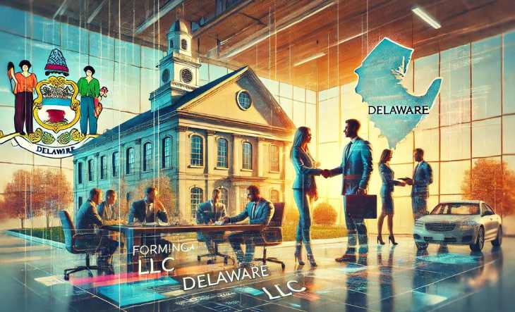 Key Benefits of Forming a Delaware LLC