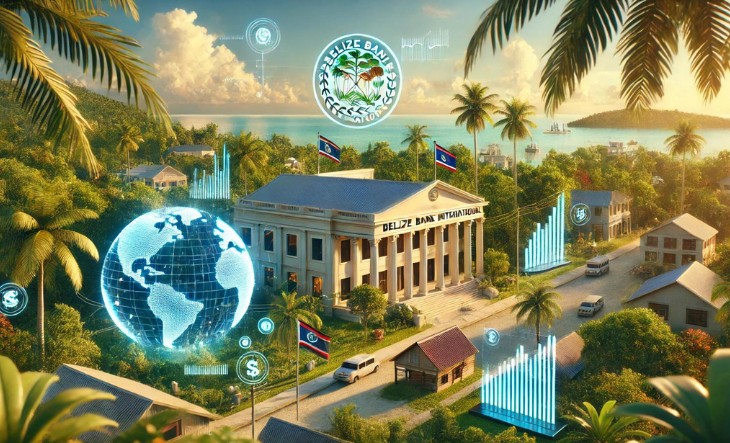 Открыть счет в оффшоре - Belize Bank International